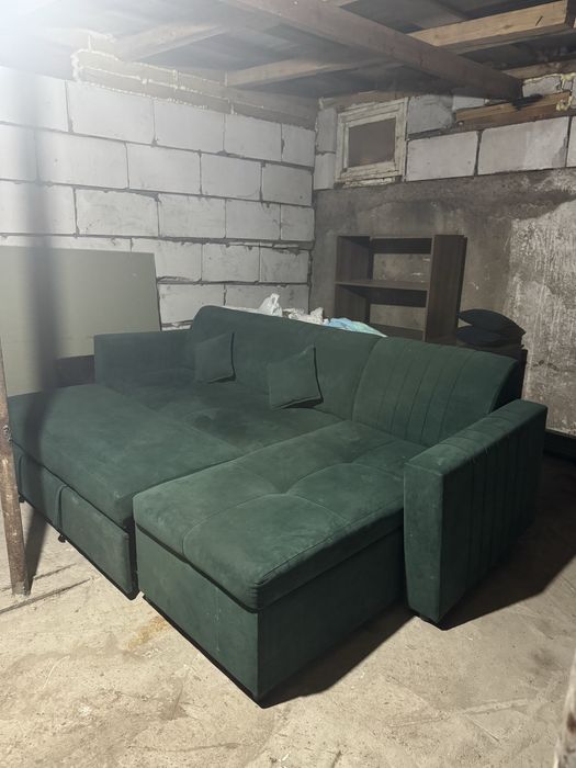 Диван-трансформер 240*120 кровать