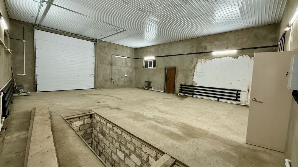 Сдам в аренду теплый бокс