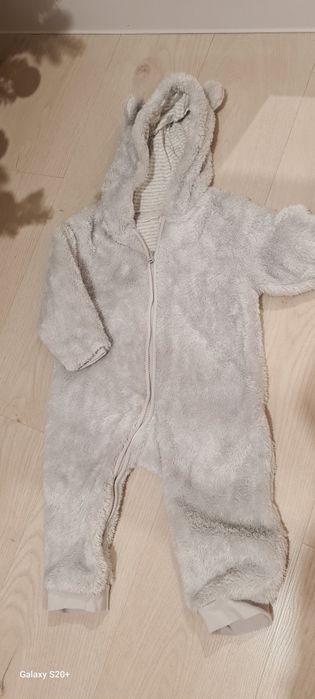 Комбинезон осенний