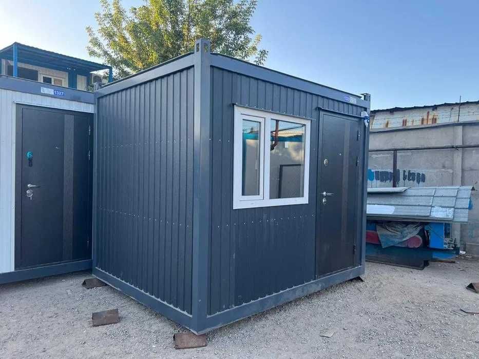 Контейнер жилой, вагончик 3м