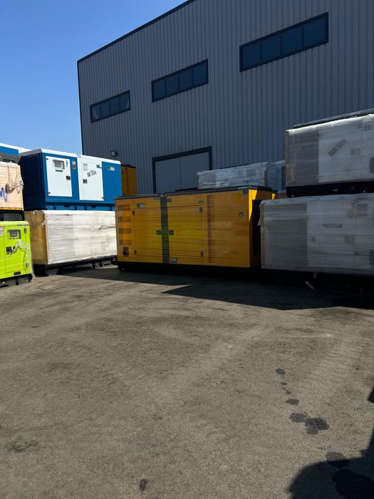 Дизельный генератор 30 кВт