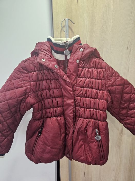 Зимни якета за момиче
