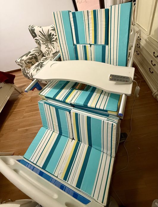 Pat electric medical ( se face fotoliu )