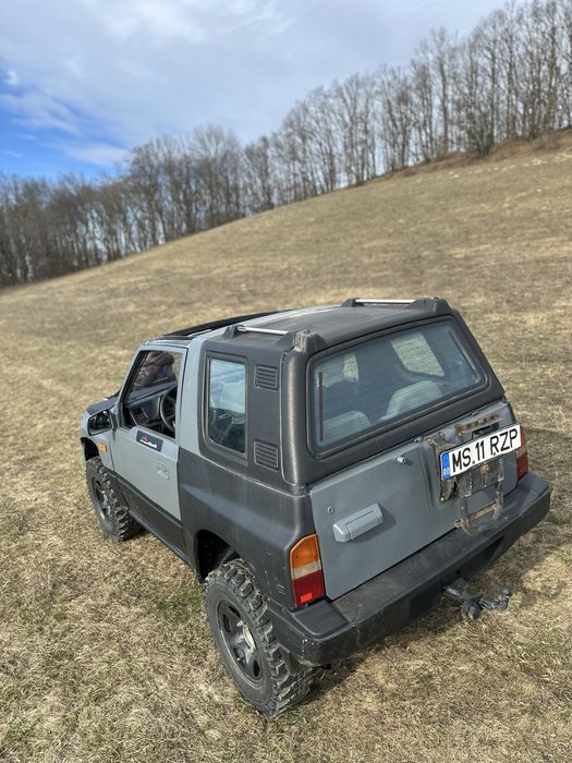 SUZUKI Vitara 1991 — imagine 3