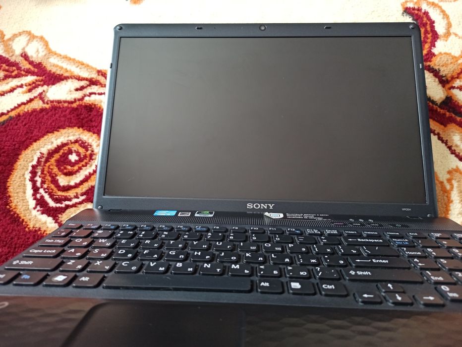 Ноутбук sony valio  в идеальном состоянии