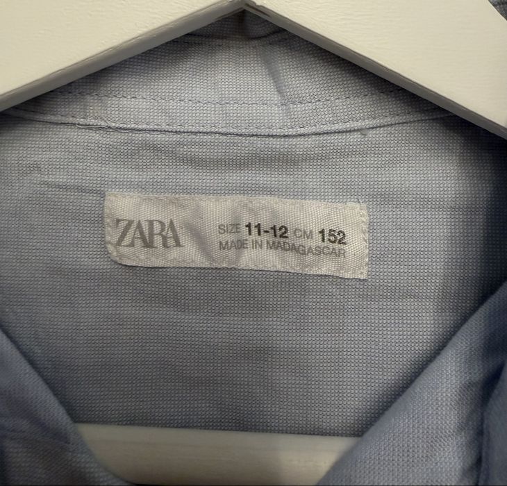 Zara camasa baieti