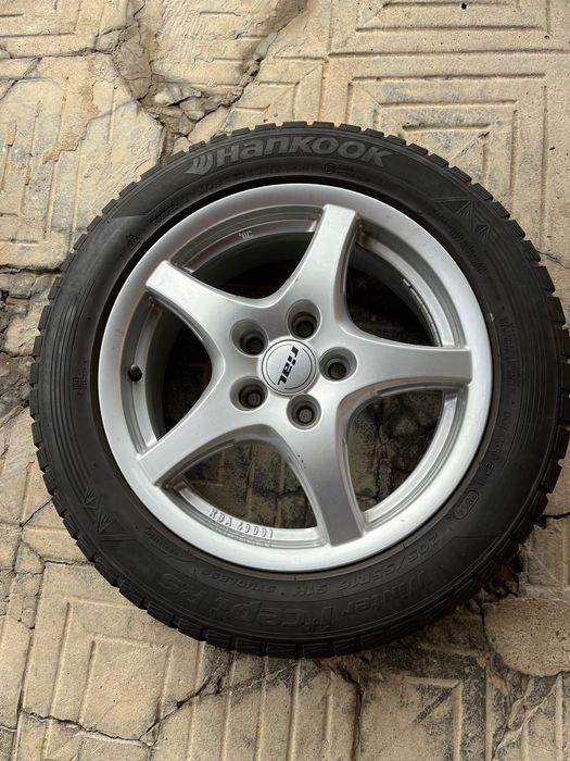 Зимни гуми Hankook