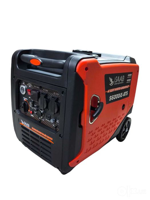 generator INVERTOR dvijok  1,1 kwt инверторли движок генератор 1,1 квт