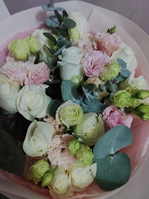 Букет . Розы . Цветы