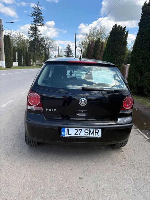 VOLKSWAGEN Polo 2006 — imagine 3
