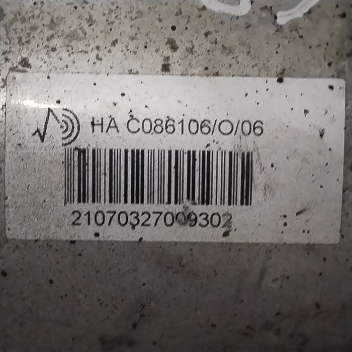 perna aer spate stanga mercedes-benz s-class (2005-2009) [w221] 3.0 mo