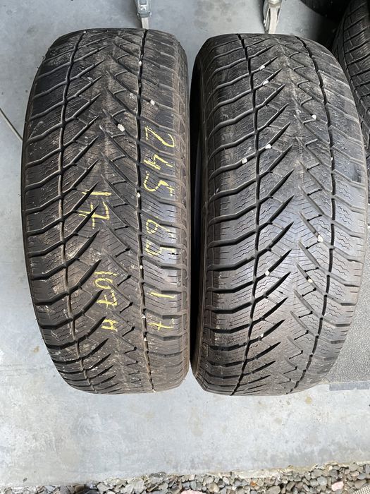Anv m+s 245/65/17 Goodyear