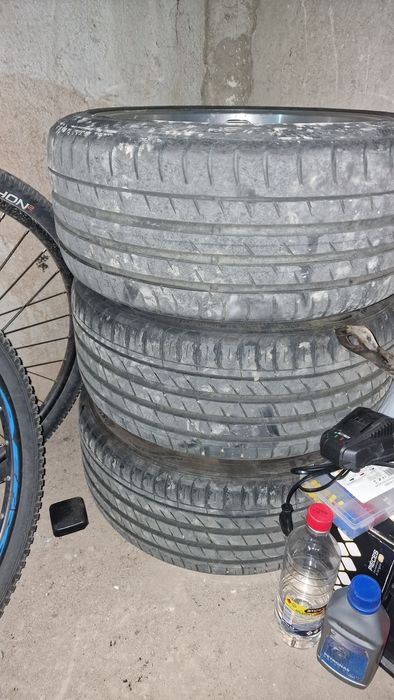 Vand roti continental 4x108 r17