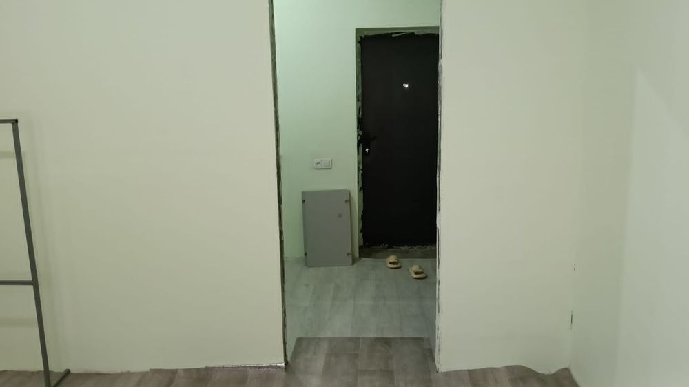 Квартира с хозяйном