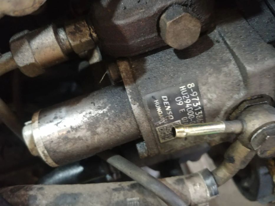 pompa injectie denso 1.7 cdti z17dth opel corsa c meriva a 8973138622  8-97313862-2   hu294000-0071