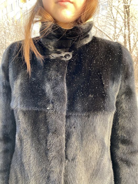 Продам шубу норка Blackglama