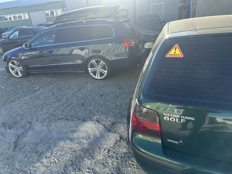 Vw golf mk 4 на части
