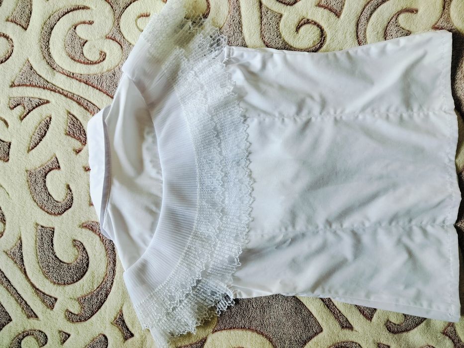 Блузка для девочки