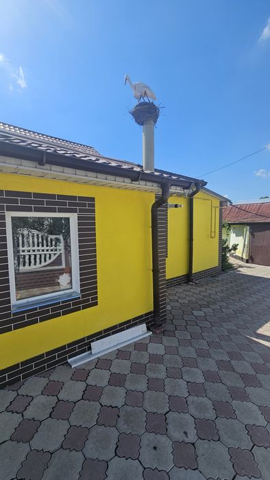 Дом на правом берегу