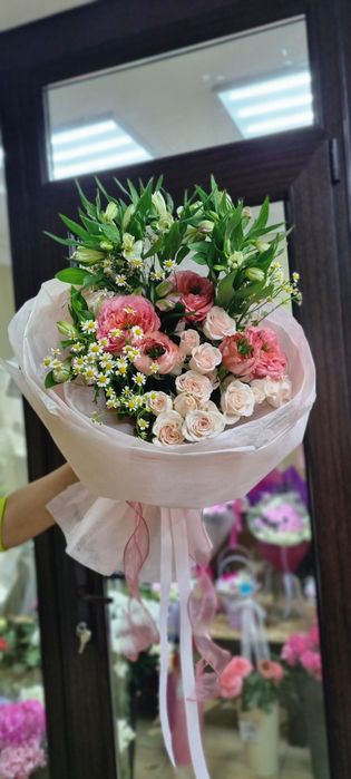 Доставка    цветов