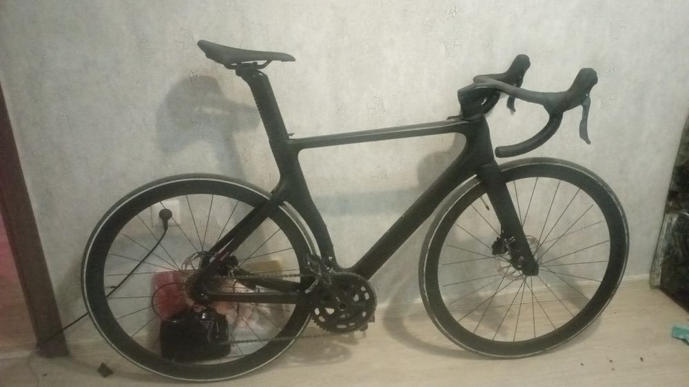 Шоссейный велосипед. Продается