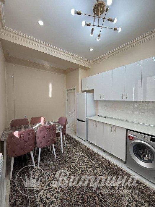 ЖК Parkent Avenue, 2-х комнатная квартира на паркентском