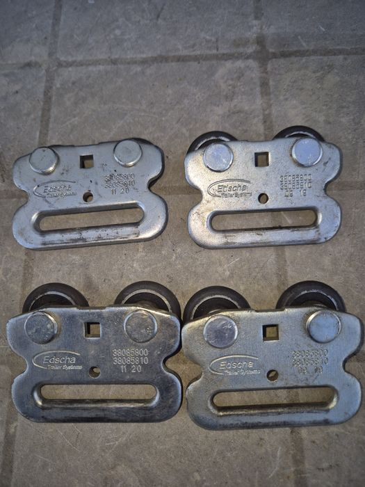 Role prelata semiremorca