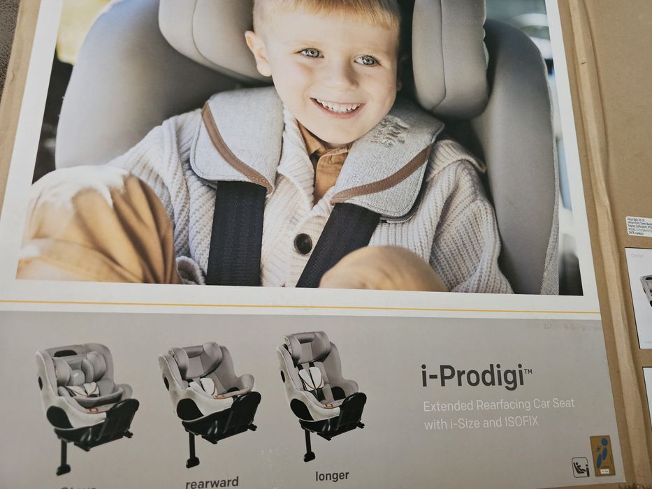 Scaun auto Joie i-Prodigi Signatura