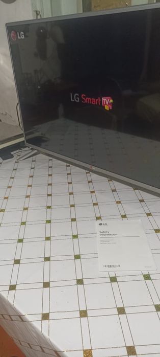 Продам телевизор LG