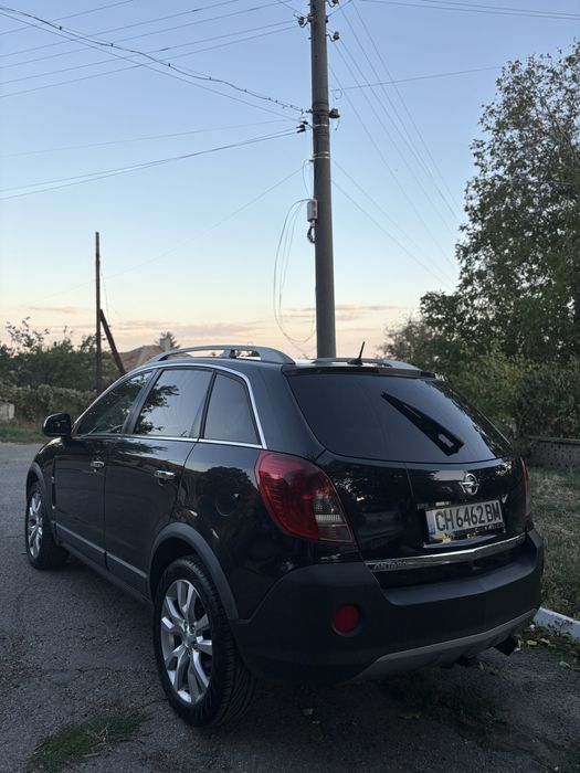 Opel Antara 2015