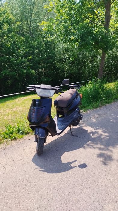 Vând scuter sau schimb cu malaguti f12