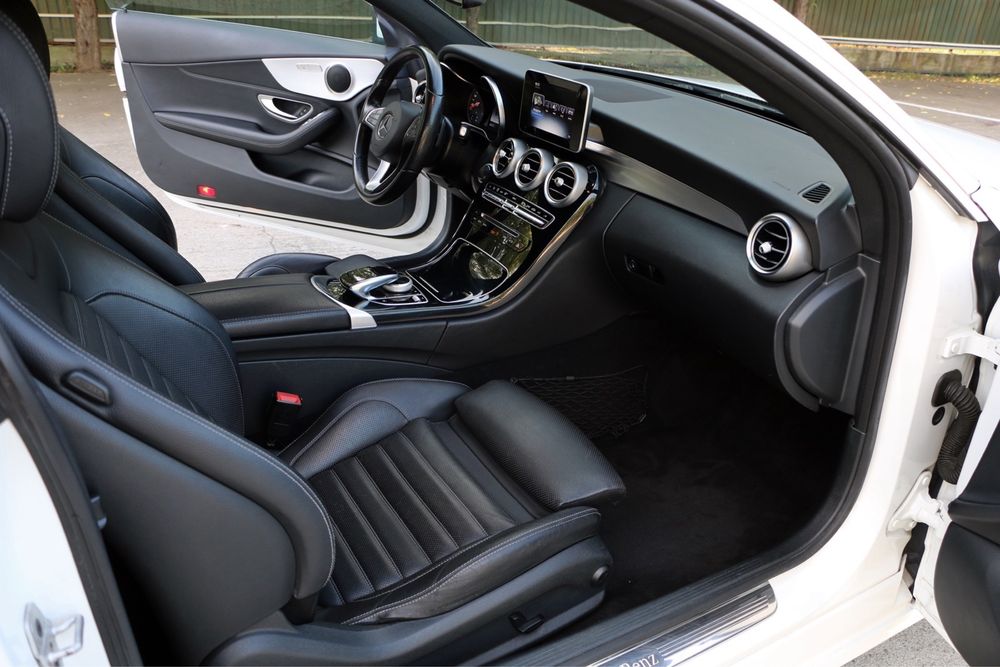 MERCEDES-BENZ C-Class 2016 — imagine 5