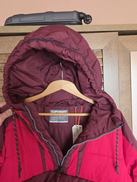 Зимно яке Superdry