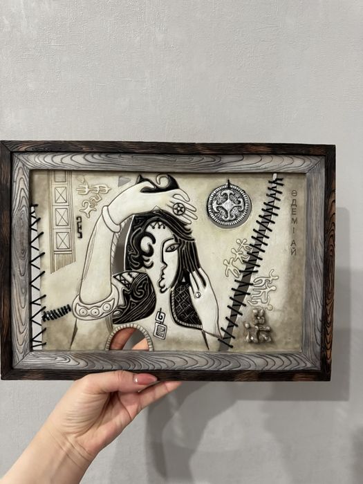 Продам картину бренда Ademi ai