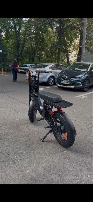 Bicicleta / Moped Electric Jasion Em 1 NOU 50 km/h