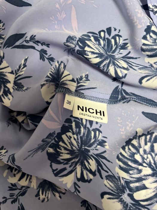 Rochie eleganta de zi, model unicat Cristina Nichita
