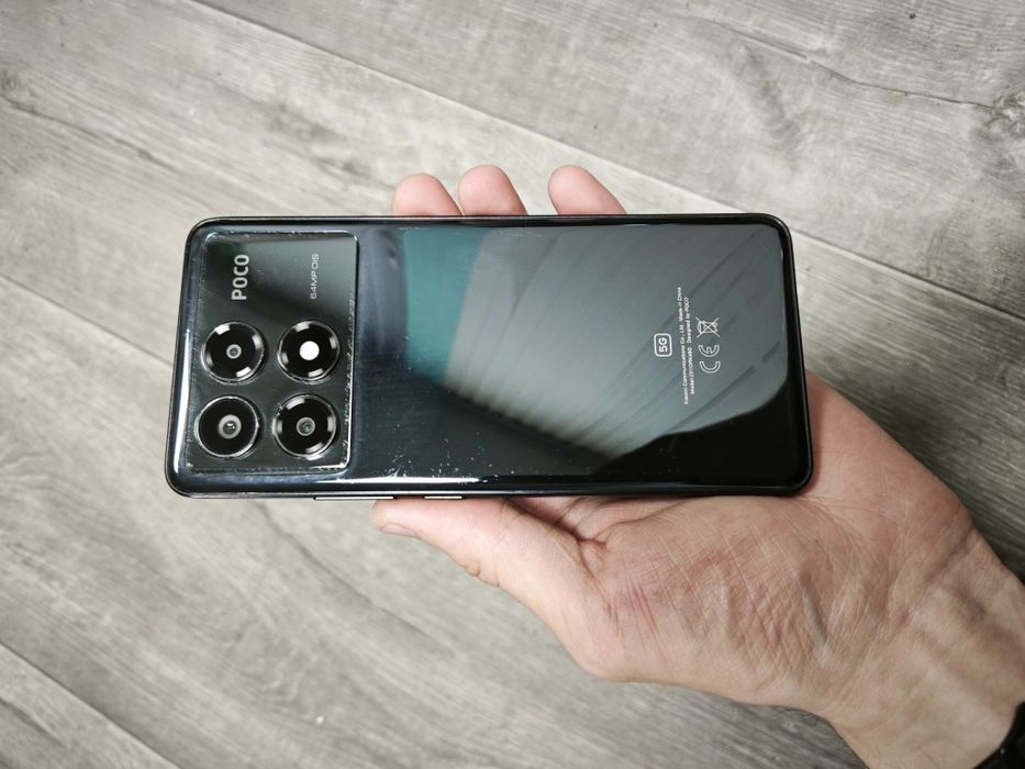 Xiaomi Poco X6 Pro 12/512 ГБ