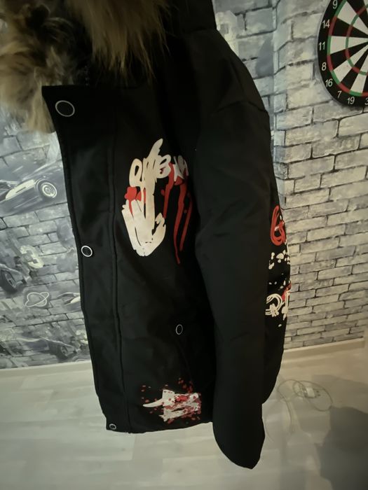 Куртка зимняя