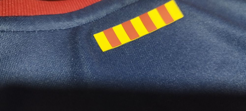 Тениска на Барселона сезон 24/25 афтентична Fan version