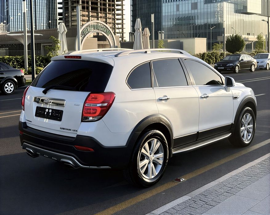 Captiva 3/4 2015/2016