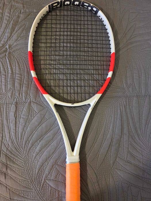 Babolat pure strike 100 gen.4