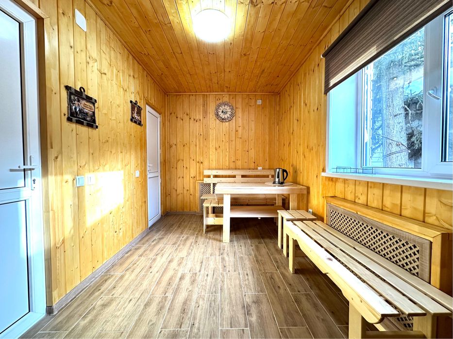 Гостевой дом в Боровом посуточно