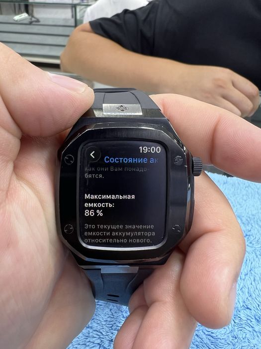 Apple iWatch 6/44mm