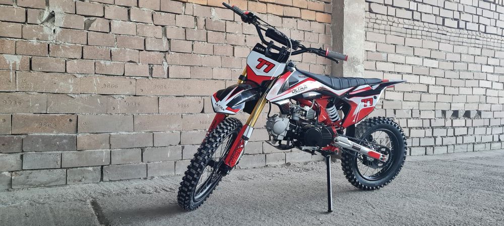 Cross 125 CC Ultra Nou cu garantie