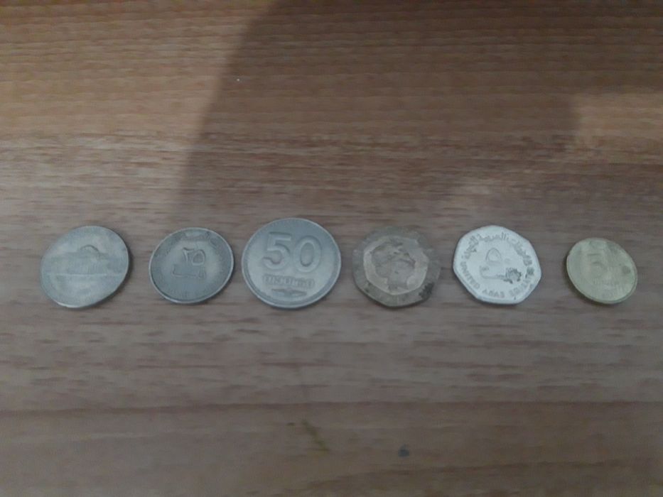 Продам коллекционные монеты