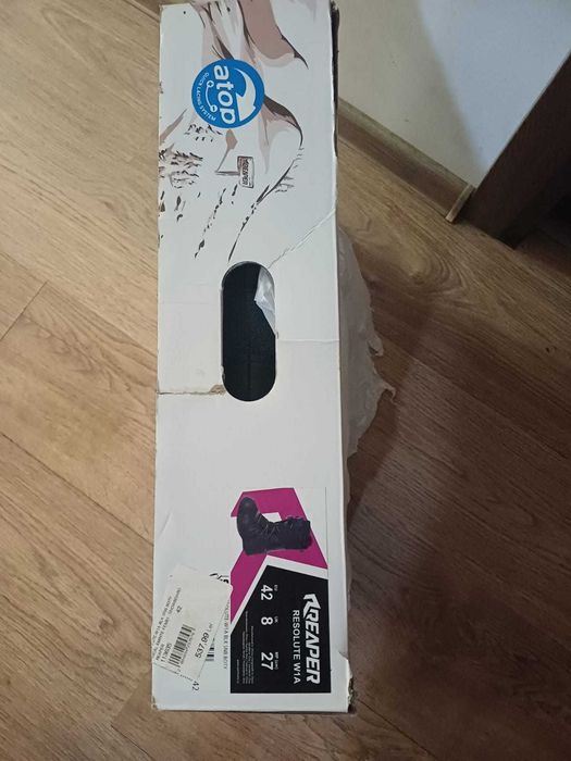 Vand boots buti snowboard KREAPER noi Numar 42