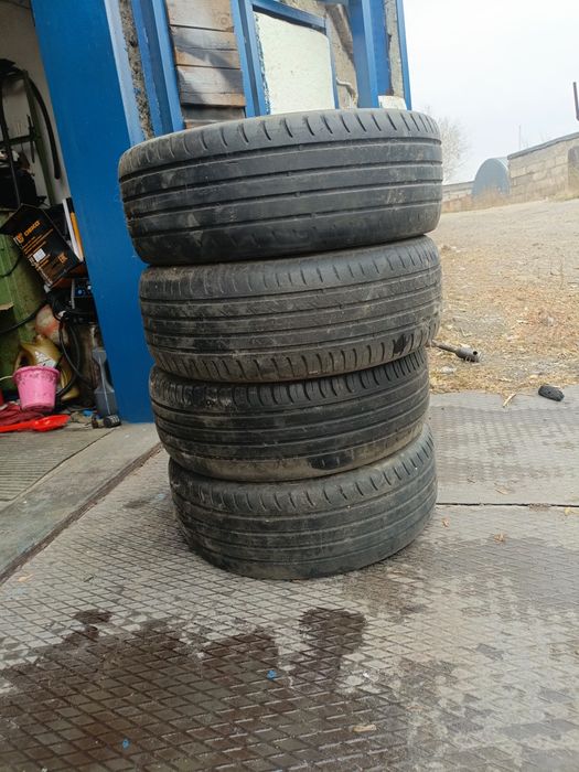 Резина r16 летняя