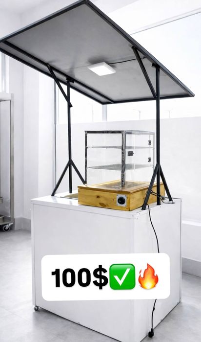 Киоски ! Food track