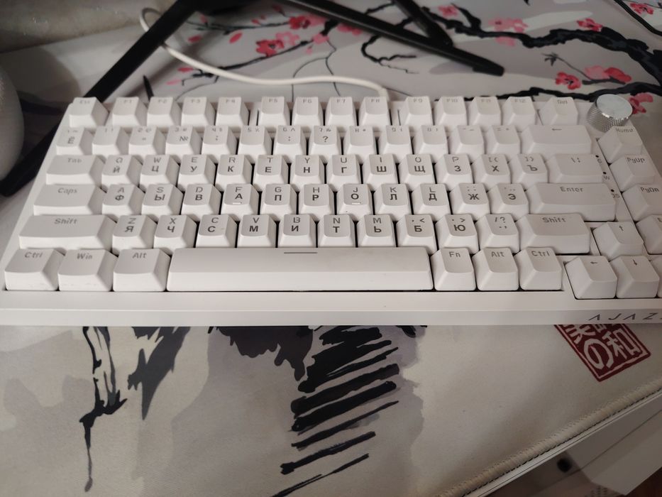 ajazz ak820 оригинал