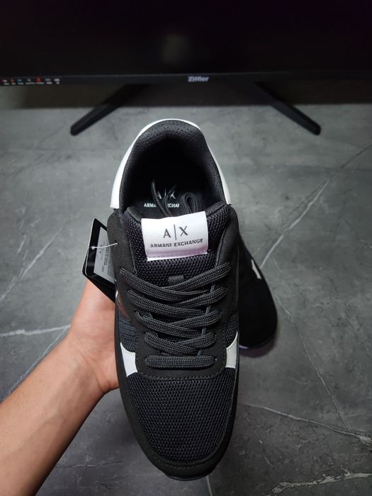 Armani Exchange кроссовки